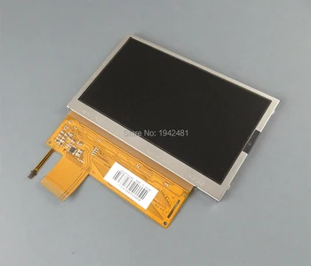 5PCS תוצרת סין תחליף PSP 1000 Series מסך LCD לתצוגה, לוח PSP1000