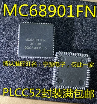 5pcs מקורי חדש MC68901 MC68901FN PLCC-52 pin מעגל שבב IC