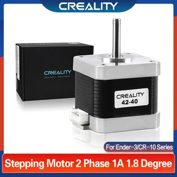 Creality מדפסת 3D 42-40 סרוו מנועים 2 שלב 1A 1.8 תואר 0.4 נ. מ. מנוע דריכה על אנדר-3/CR-10 מדפסת 3D מכבש