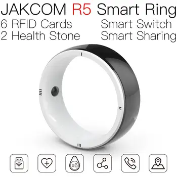 JAKCOM R5 חכם טבעת מוצר חדש כמו nfc et פארד תג לתכנות icare מיני rfid ceramica f3 amibo כרטיס סופר