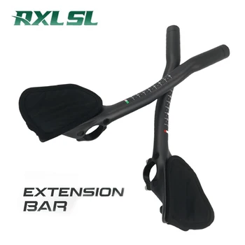RXL SL TT הכידון סיבי פחמן אופני כביש לנוח להירגע TT טריאתלון הכידון 31.8 מ 