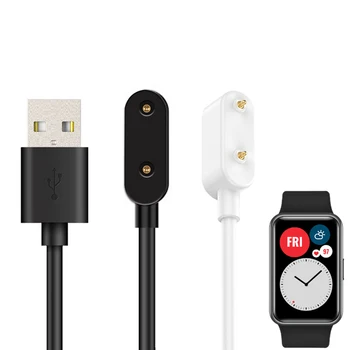 Smartwatch מטען USB כבל טעינה עבור Huawei לצפות מתאים 2/חדשות/מיני הלהקה 8/7/6 Pro Band7 כבוד ES Smartband fit2 אביזרים