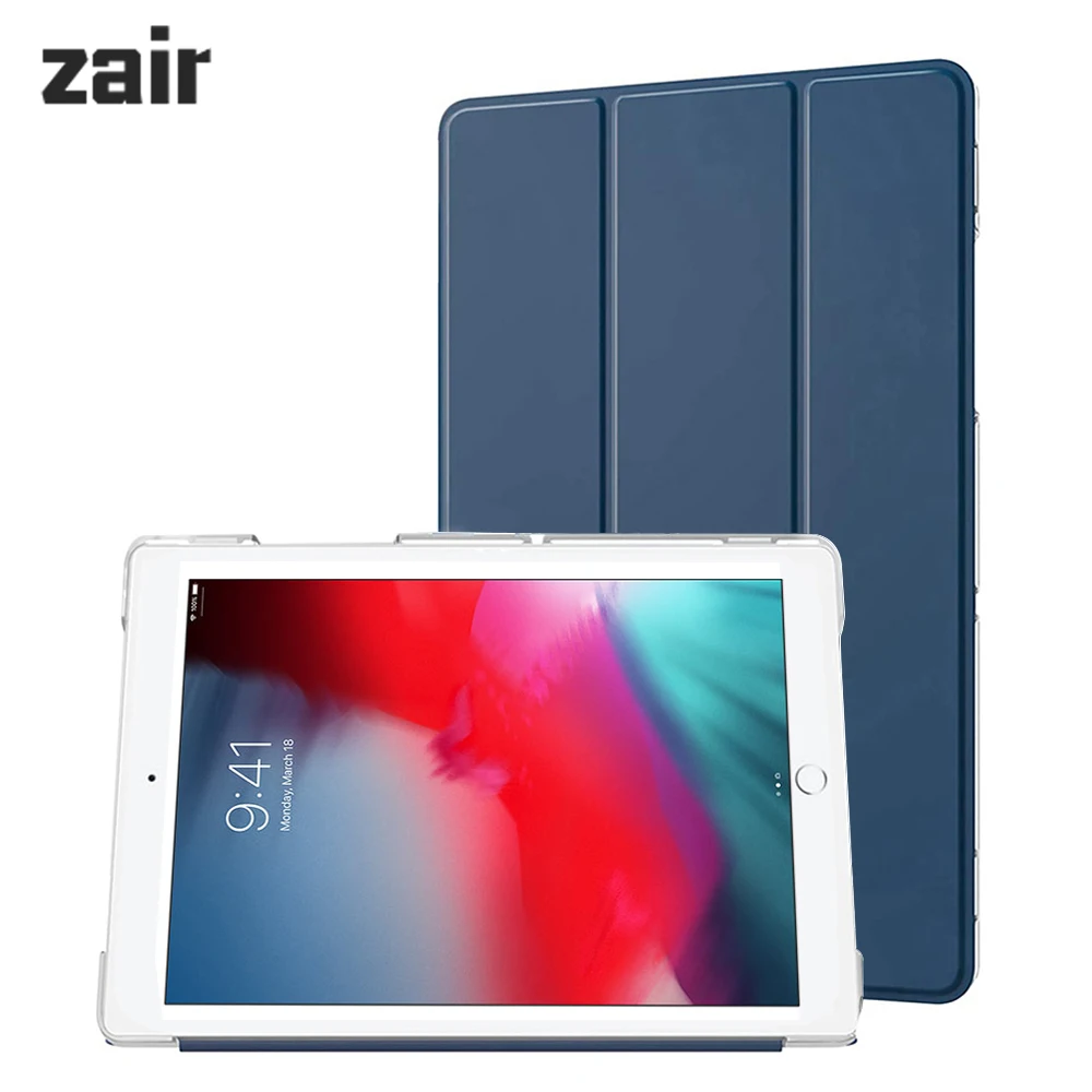 Funda אפל iPad 3 2019 10.5 אוויר 3 3th דור קיפול Folio מגנטי לוח מקרה אוטומטי להעיר/שינה Flip Stand כיסוי חכם