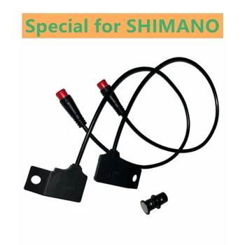 בלמים הידראולית חיישן Sprcial עבור SHIMANO בלמים בלמים כוח חיישן משותפת עמיד למים לחתוך כוח חיישן על הבלמים.