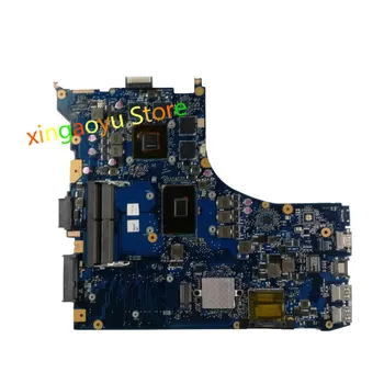 סיטונאי מחשב נייד לוח אם Asus GL552VW I7-6700HQ GTX960 DDR4 שאינם משולבים 100% נבדק אישור